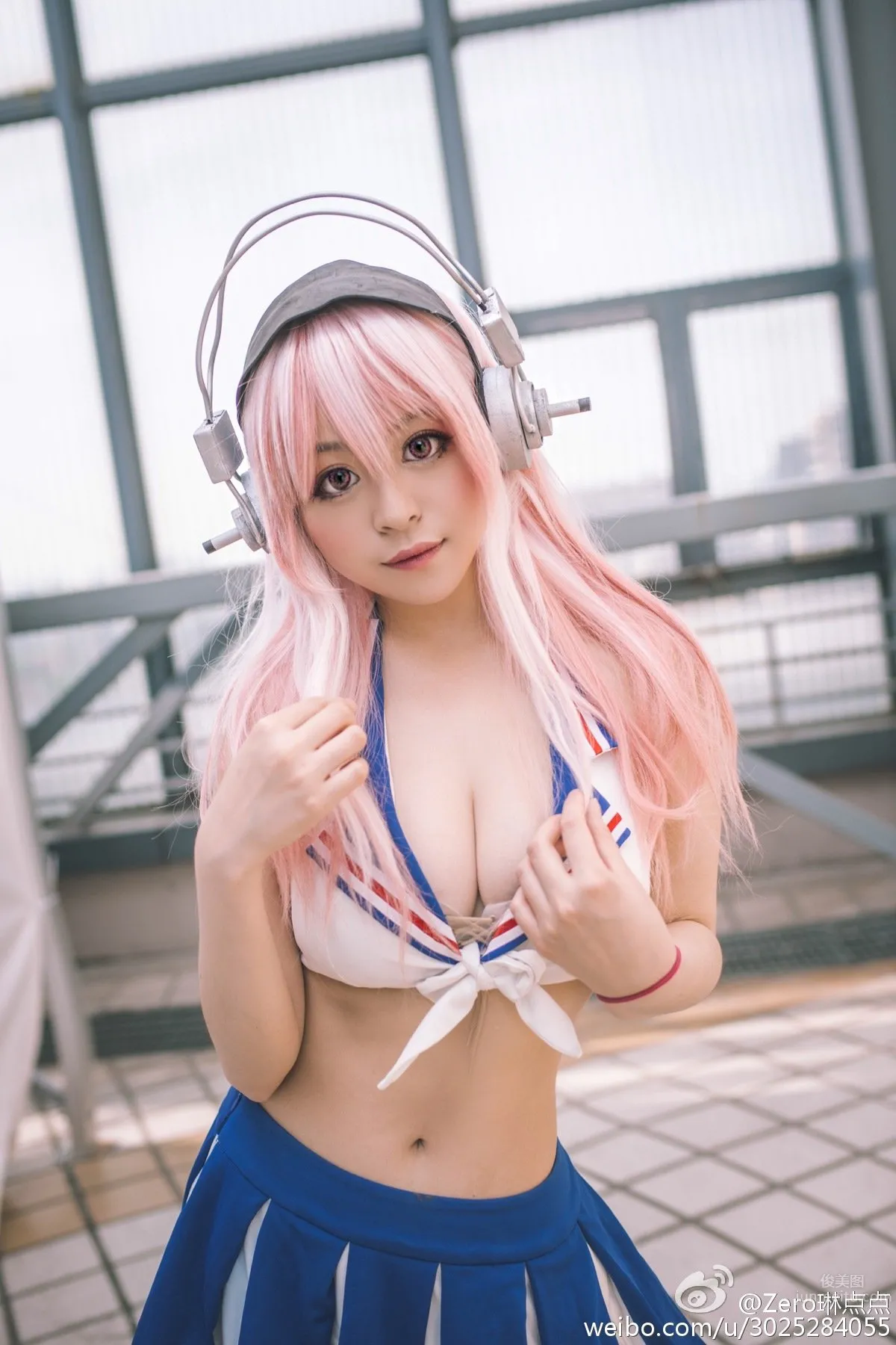 Zero Lindiandian, 2016 ChinaJoy Fengbo Booth SG photo 22