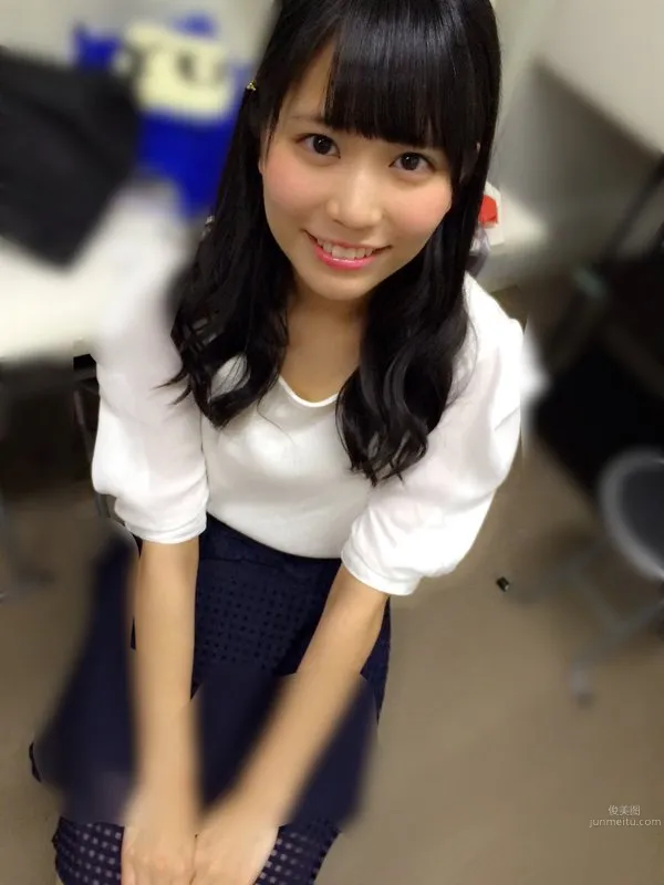 橫井ほなみ- 氧氣美人維特美圖 12