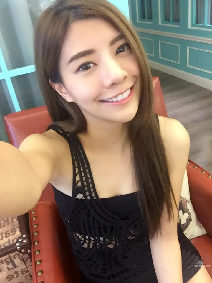 Lin Peishan Mia - The One and Only LamiGirls Sweet Beauty photo 16