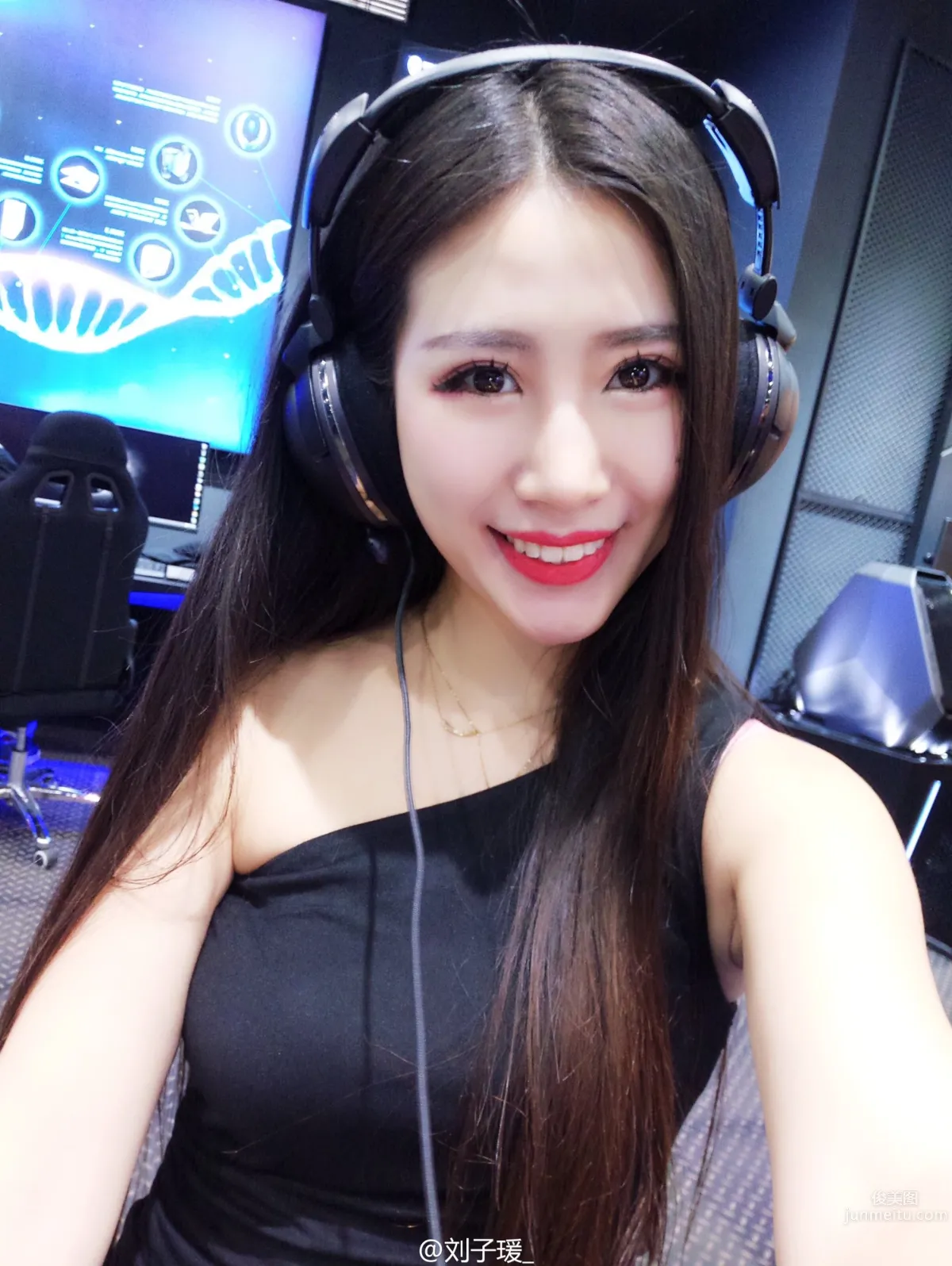 劉子瑗- 2016Chinajoy戰斧SG 28