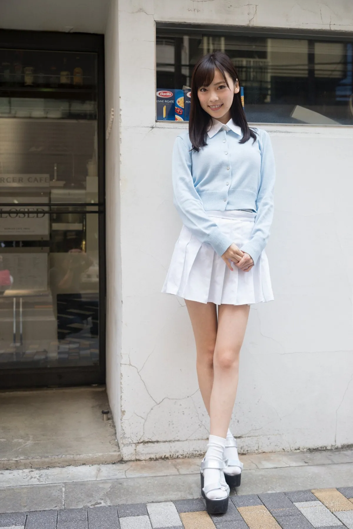 Sarii Ikegami, Fair-Skinned Beautiful Goddess HD Photo Set photo 18