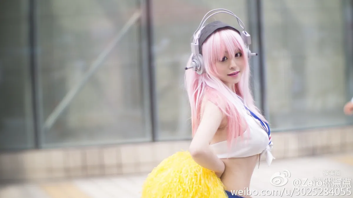 Zero Lindiandian, 2016 ChinaJoy Fengbo Booth SG photo 25