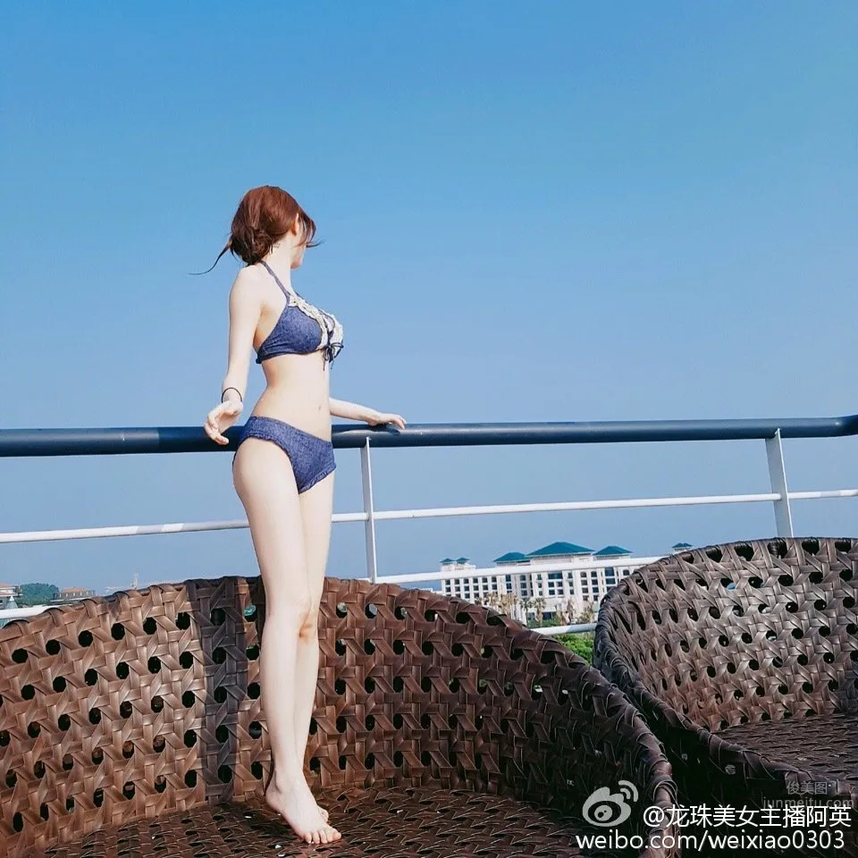 BJ阿英- 韩国美女主播私房照_12