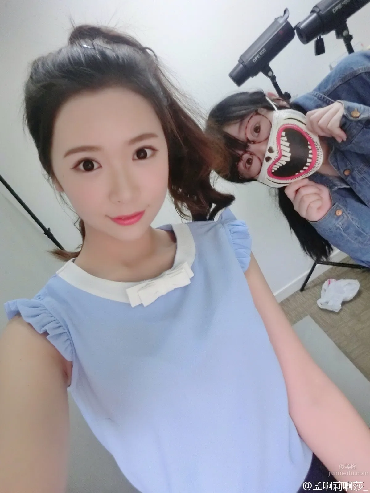 Meng Lisha - 2016 ChinaJoy Alpha Group SG photo 7
