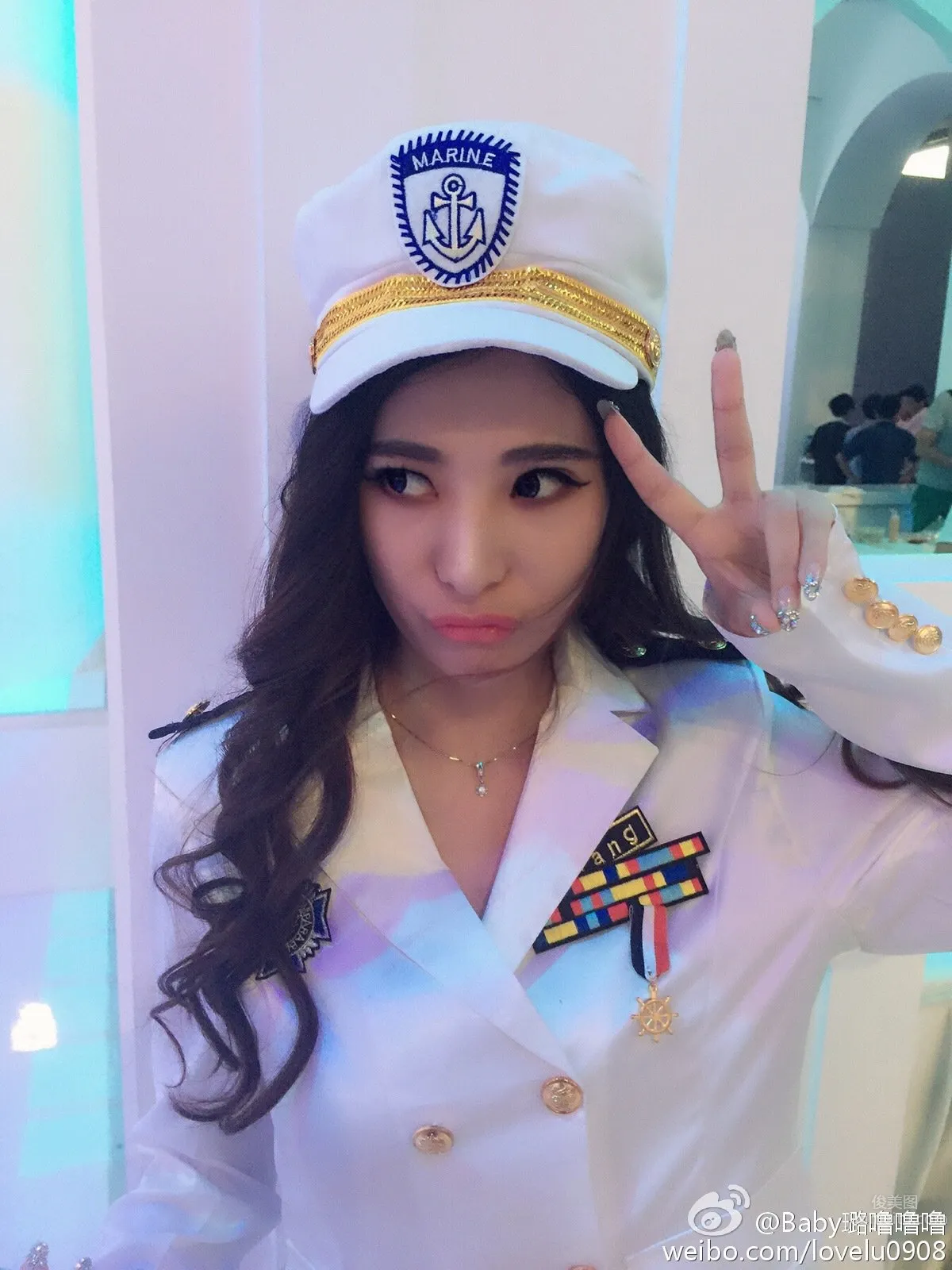 luu_baby- 2016ChinaJoy遊蕩三星SG 30