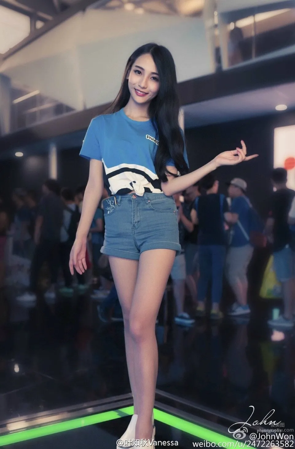 葉知秋- 很有詩意的大美女私房圖 4