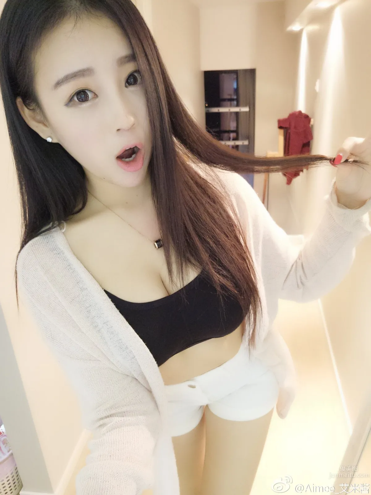 Aimijiang aimee, 2016 ChinaJoy Alibaba Games Booth SG photo 29