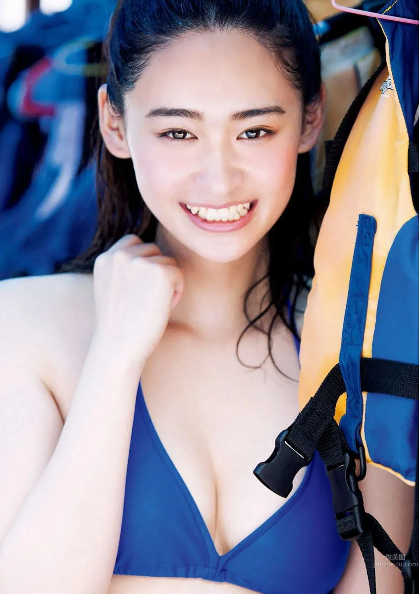 Miki Yanagi - National Beautiful Girl Bikini First Photo Set photo 2