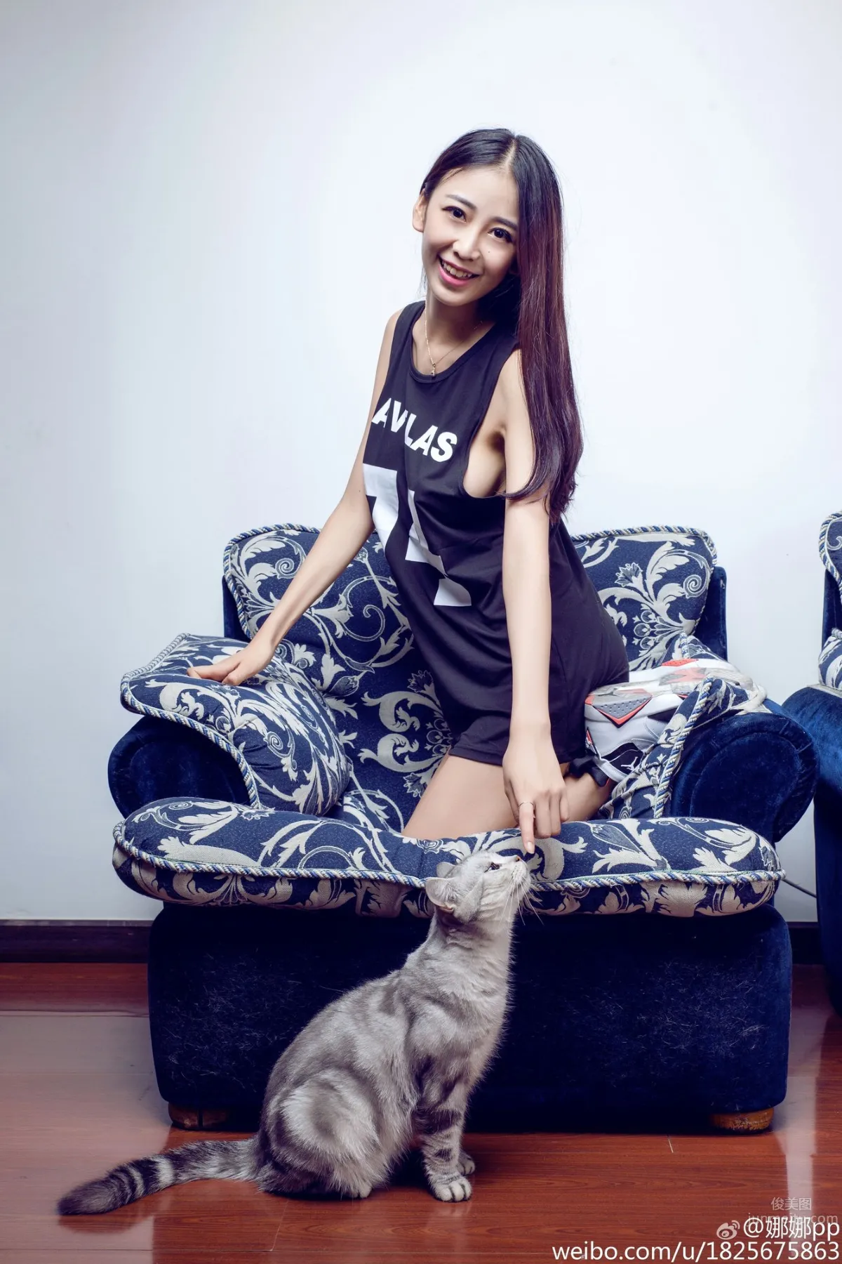 Nana pp - Weibo Eye-Catching Private Shoot photo 11