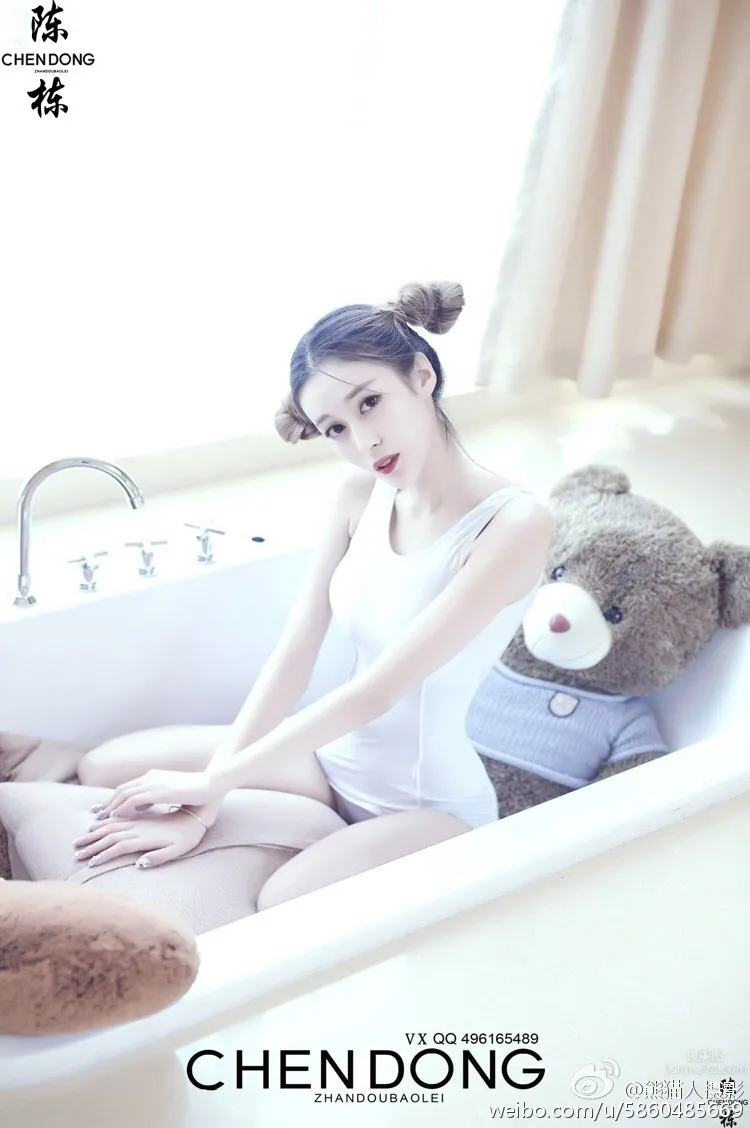Geng Jing, Midsummer Fruit Aesthetic Outdoor Shoot photo 5