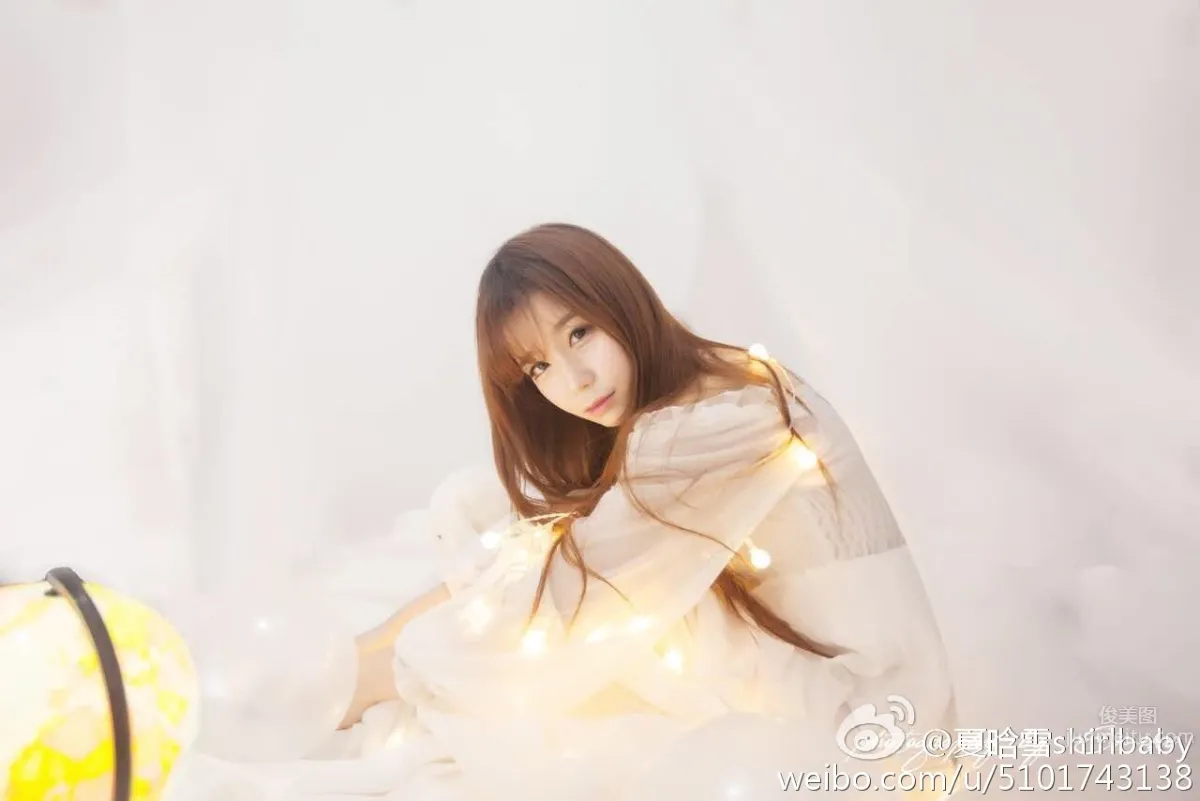 夏晗雪shirlbaby- 2016ChinaJoy萬代展台SG 8