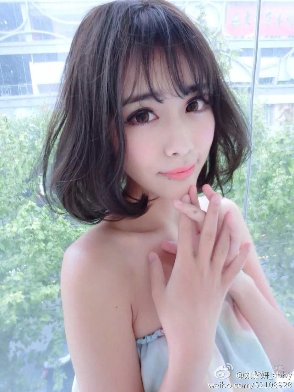 劉紫妍- 上海TGC時尚盛典走秀模特 18