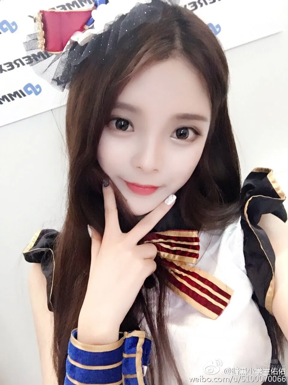 徐小佑- 最蘿莉的2016chinajoySG 3