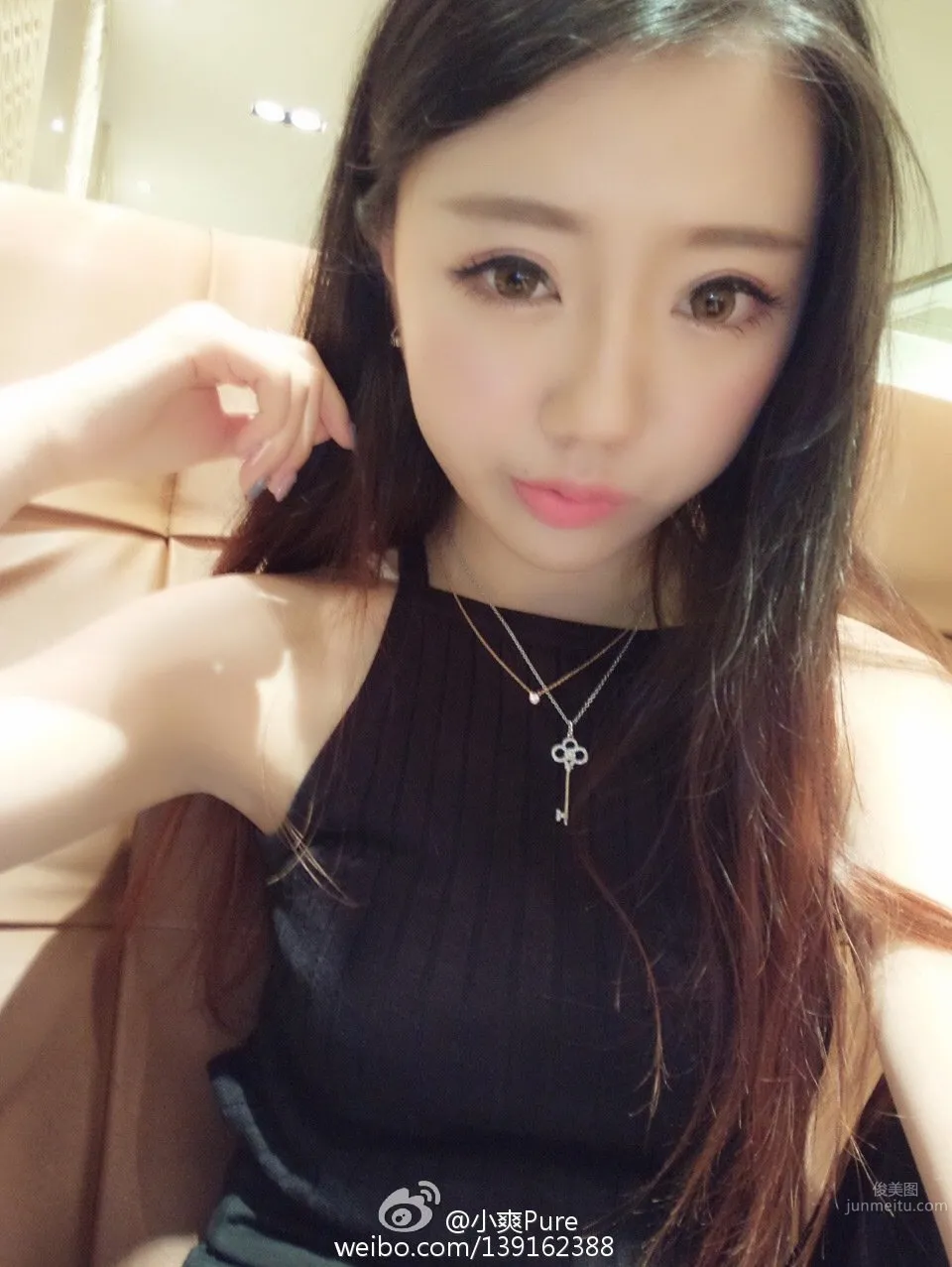 小爽Pure- 2016ChinaJoy恺英網絡展台SG 2