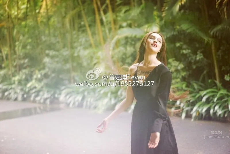 Zeng Jiaqi Seven - Weibo Sexy Private Shoot photo 7