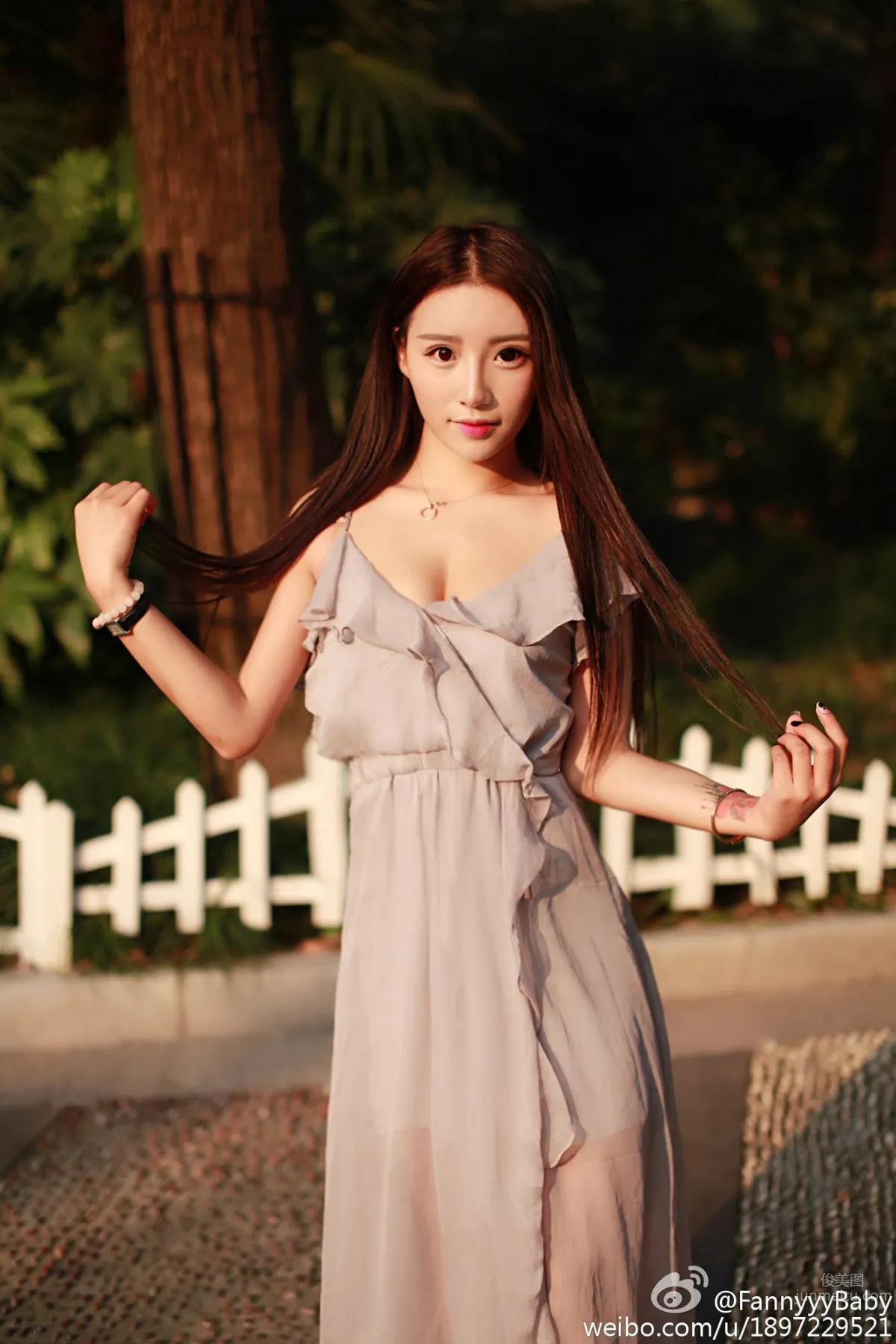 Fanny Fendou Shaonv - Fresh and Natural Private Shoot Photos photo 12