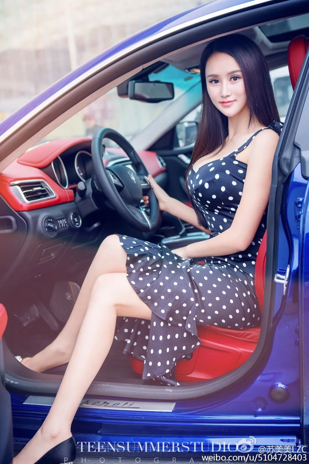 Su Meimei - Big Bust Sister Weibo Private Shoot Photos photo 16