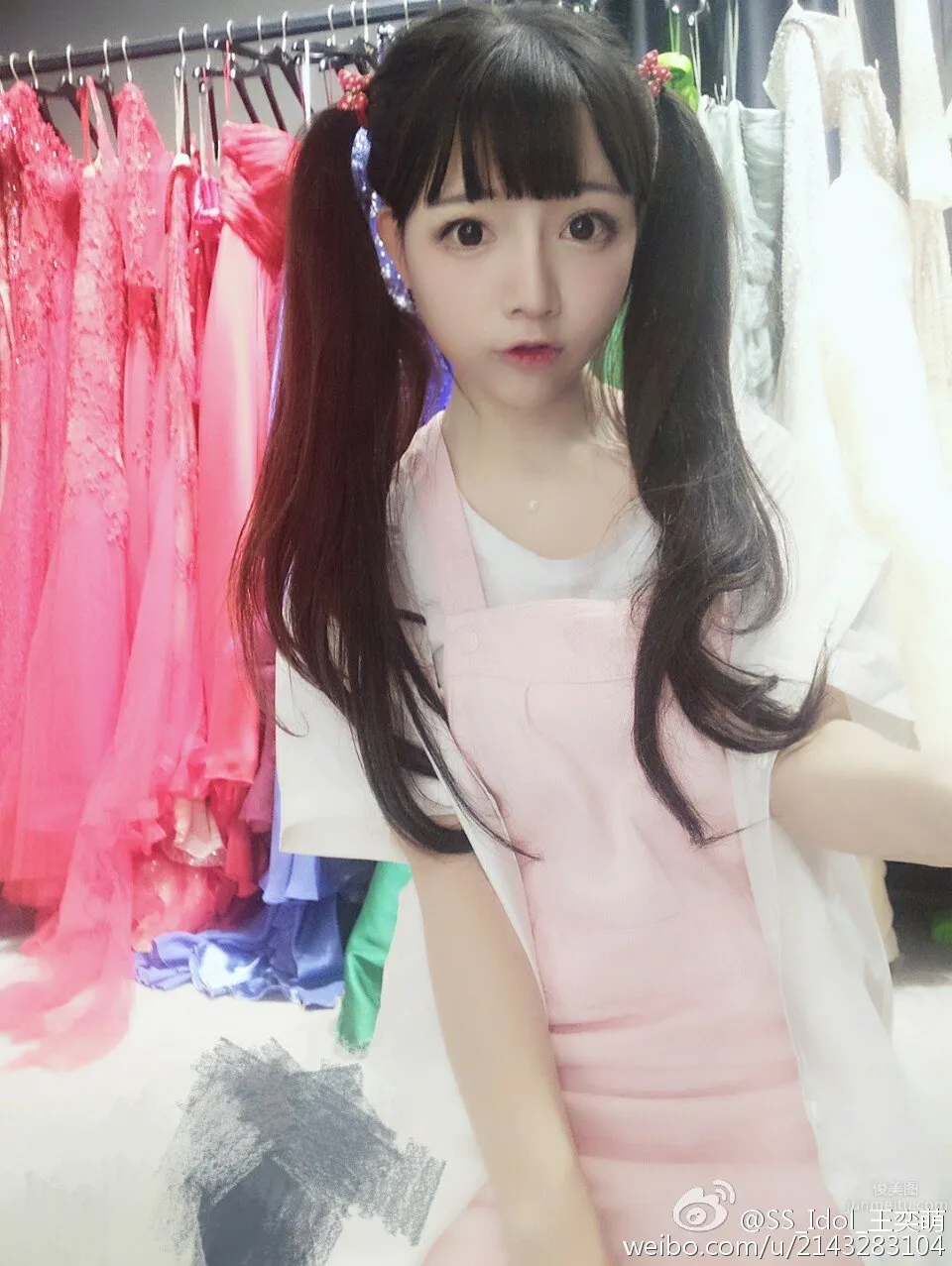 SS_idol王奕萌- 萌气满满的二次元美少女_2