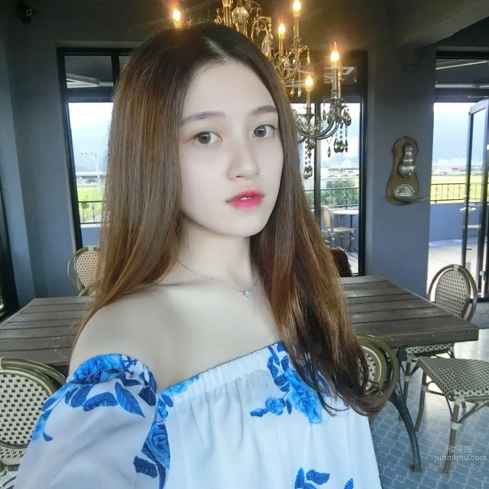 黃子婷- E杯混血護理系正妹私房照 12