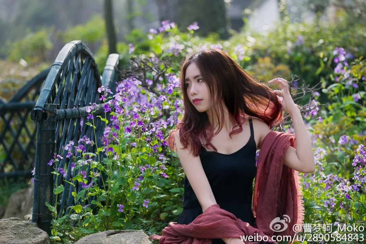 曹夢轲Moko- 2016ChinaJoy螞蟻視訊展台SG 16