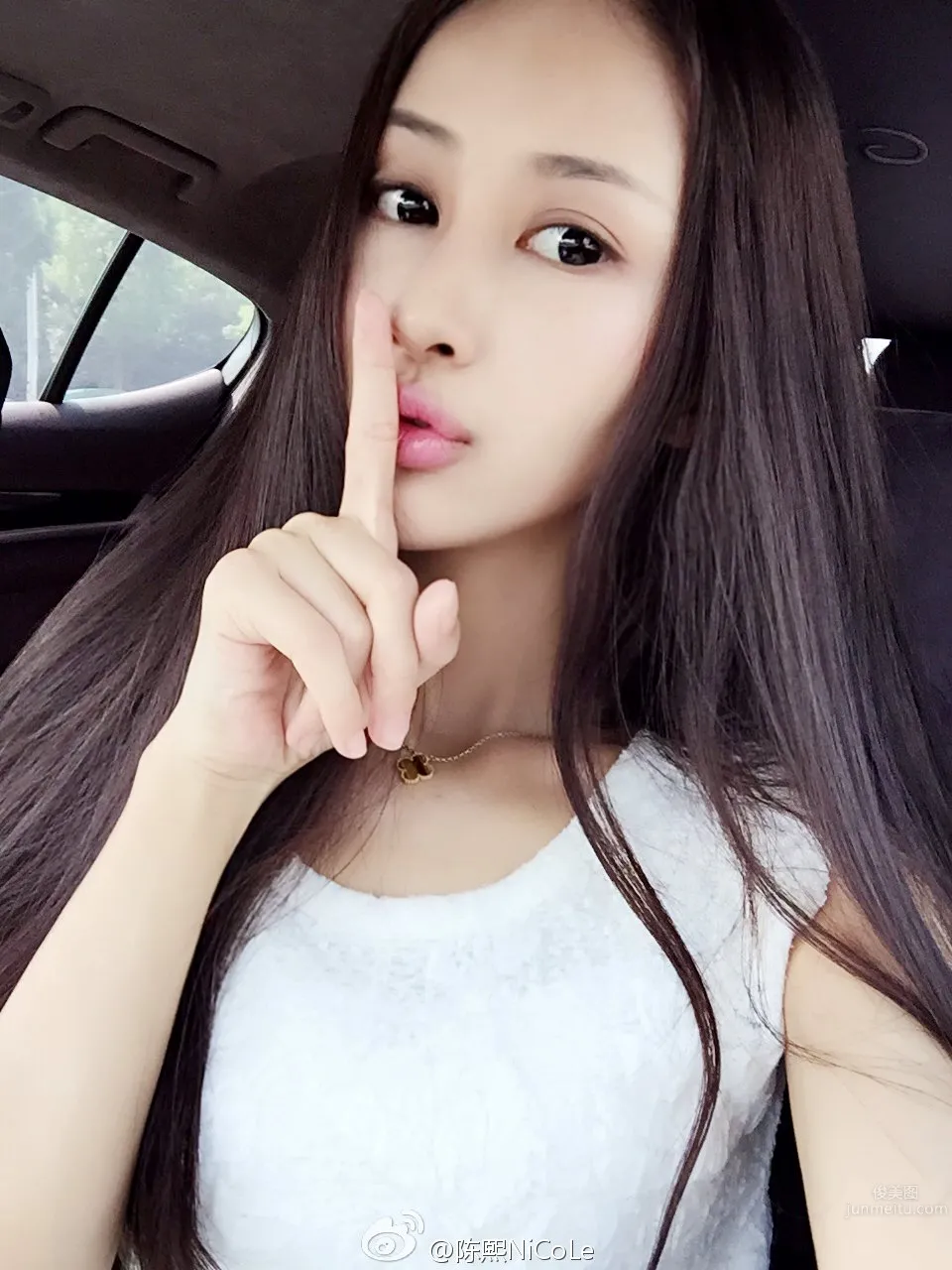 陈熙NiCoLe- 金山首席SG微博美图_1