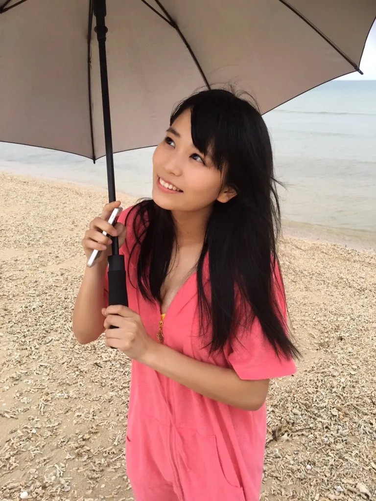 橫井ほなみ- 氧氣美人維特美圖 7