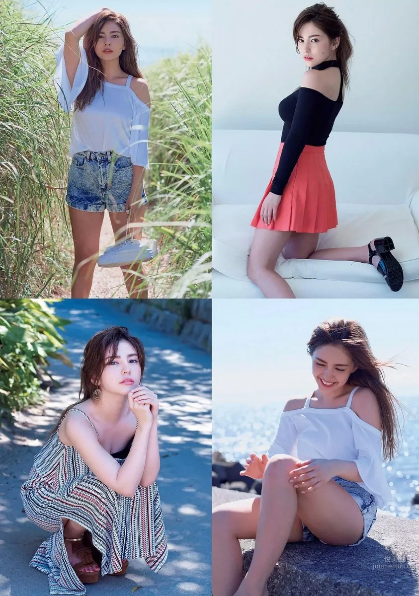 スミス楓- 美人模特寫真初挑戰 3