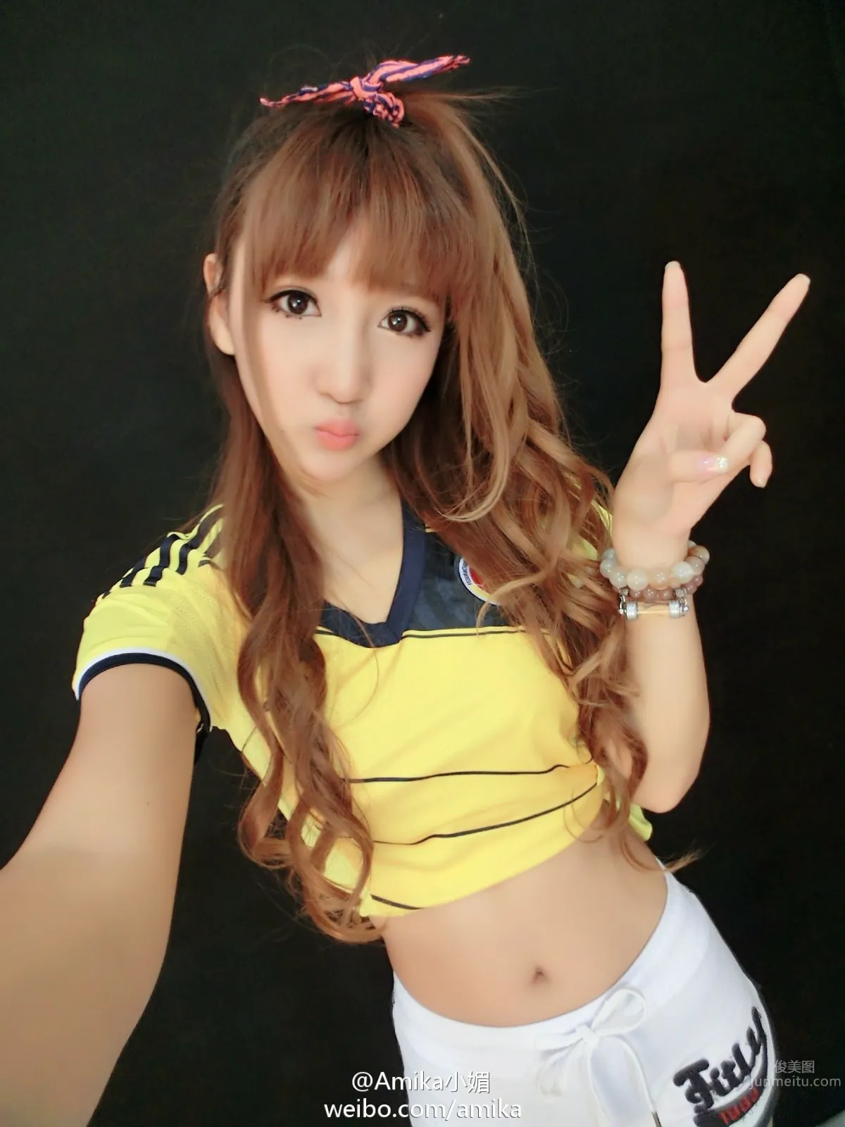 嚴小媚- 小女神海量私房美照 55