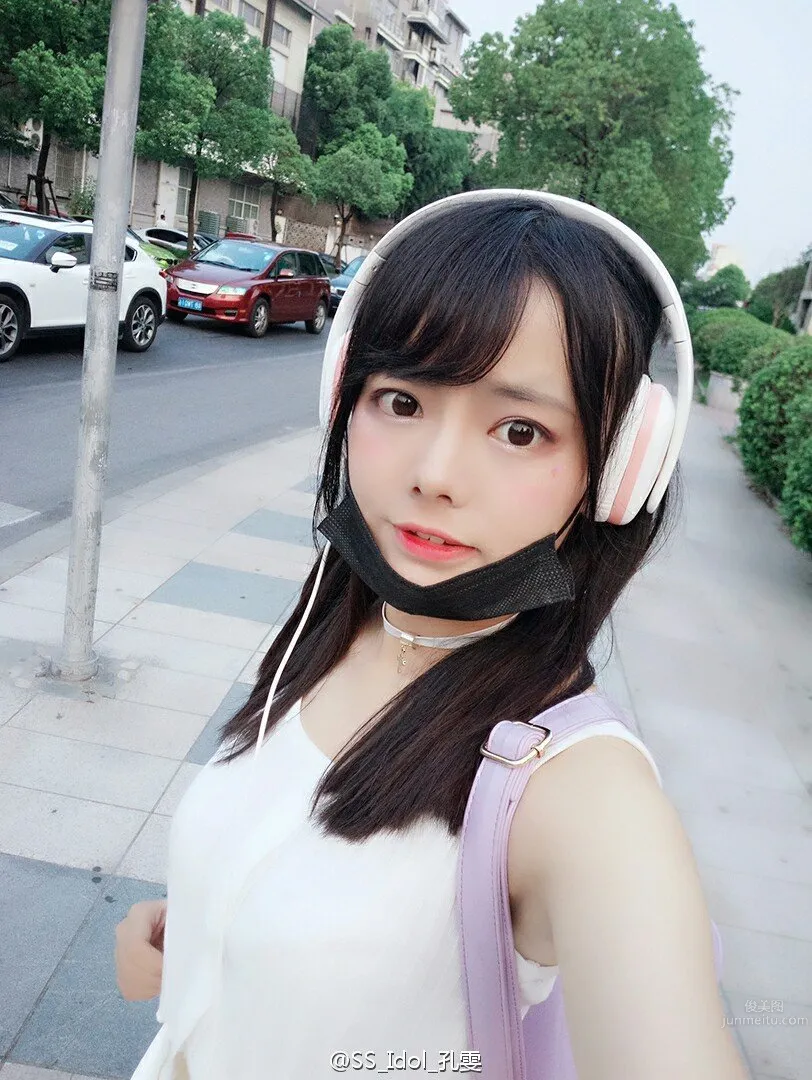 孔雯- 才智担当的Smiling_Sugar少女_6