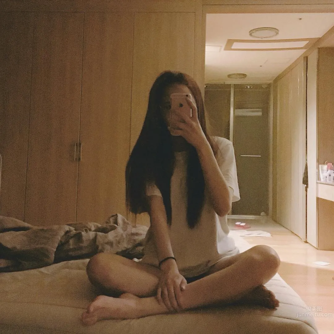 BJ Sojin- 好正的白皙南韓視訊主播 16