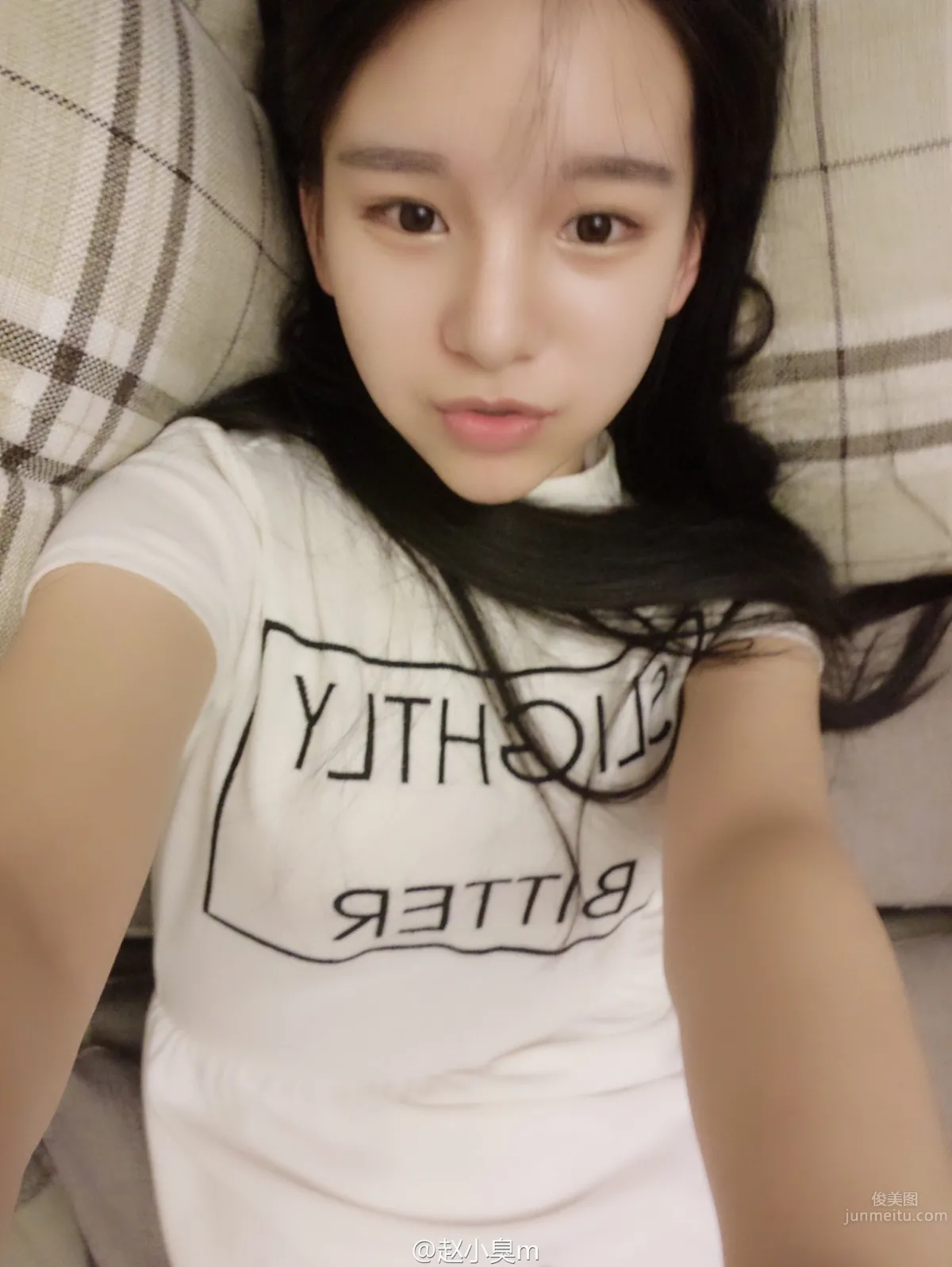 Zhao Xiaochou - Weibo Fresh and Sweet Private Shoot photo 19