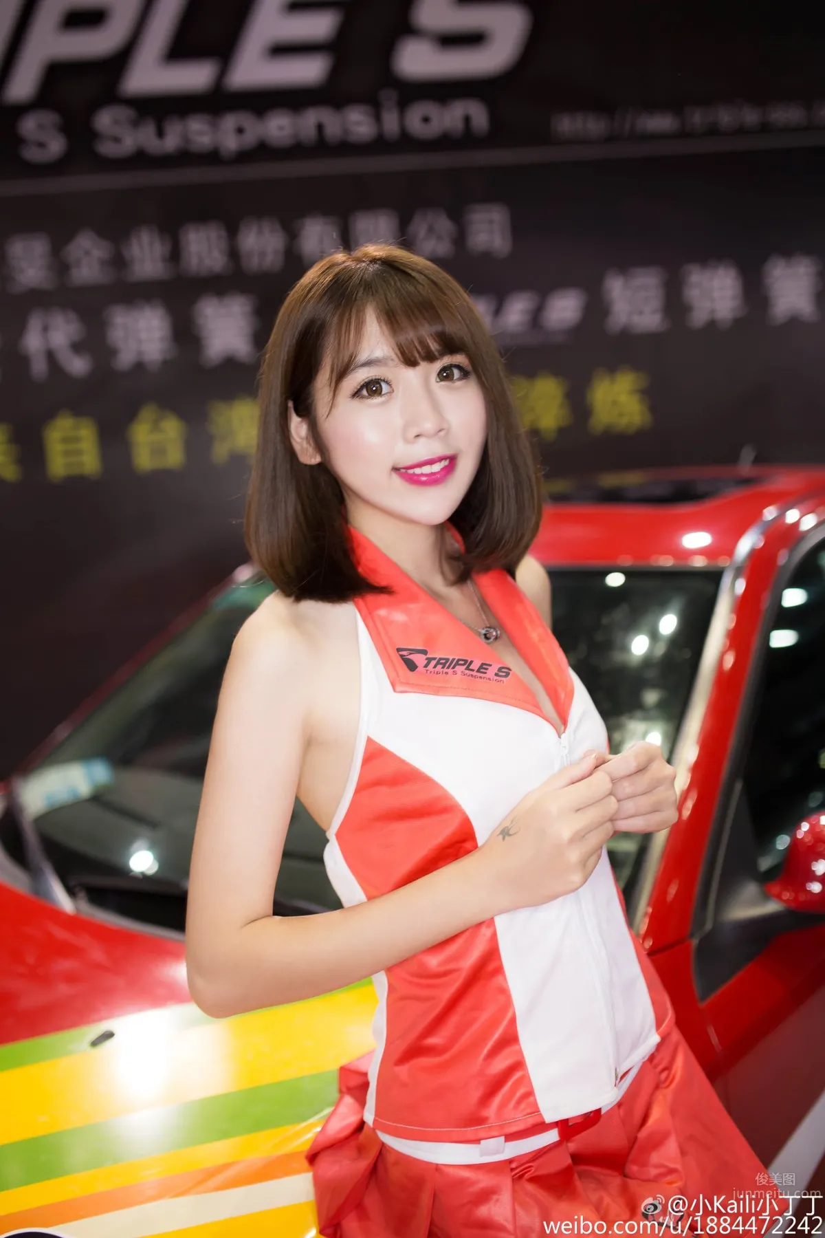 小Kaili小丁丁- 2016ChinaJoy雷蛇游戏展台SG_9