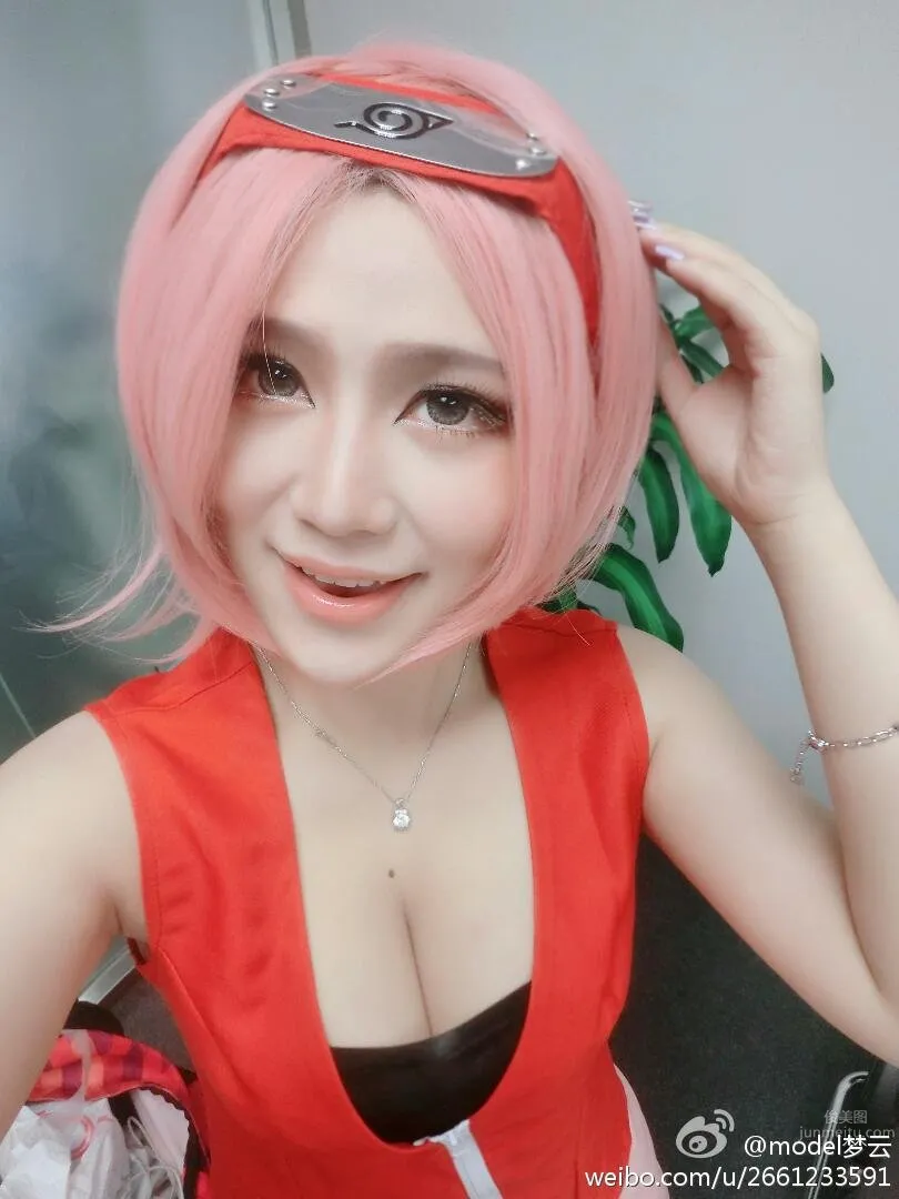Wu Mengyun - Weibo F90 Super Busty Private Shoot photo 15