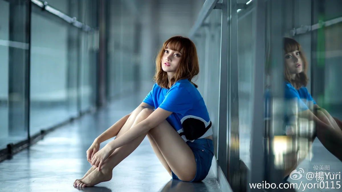 楊文佳- 2016ChinaJoy熊貓tv展台SG 2