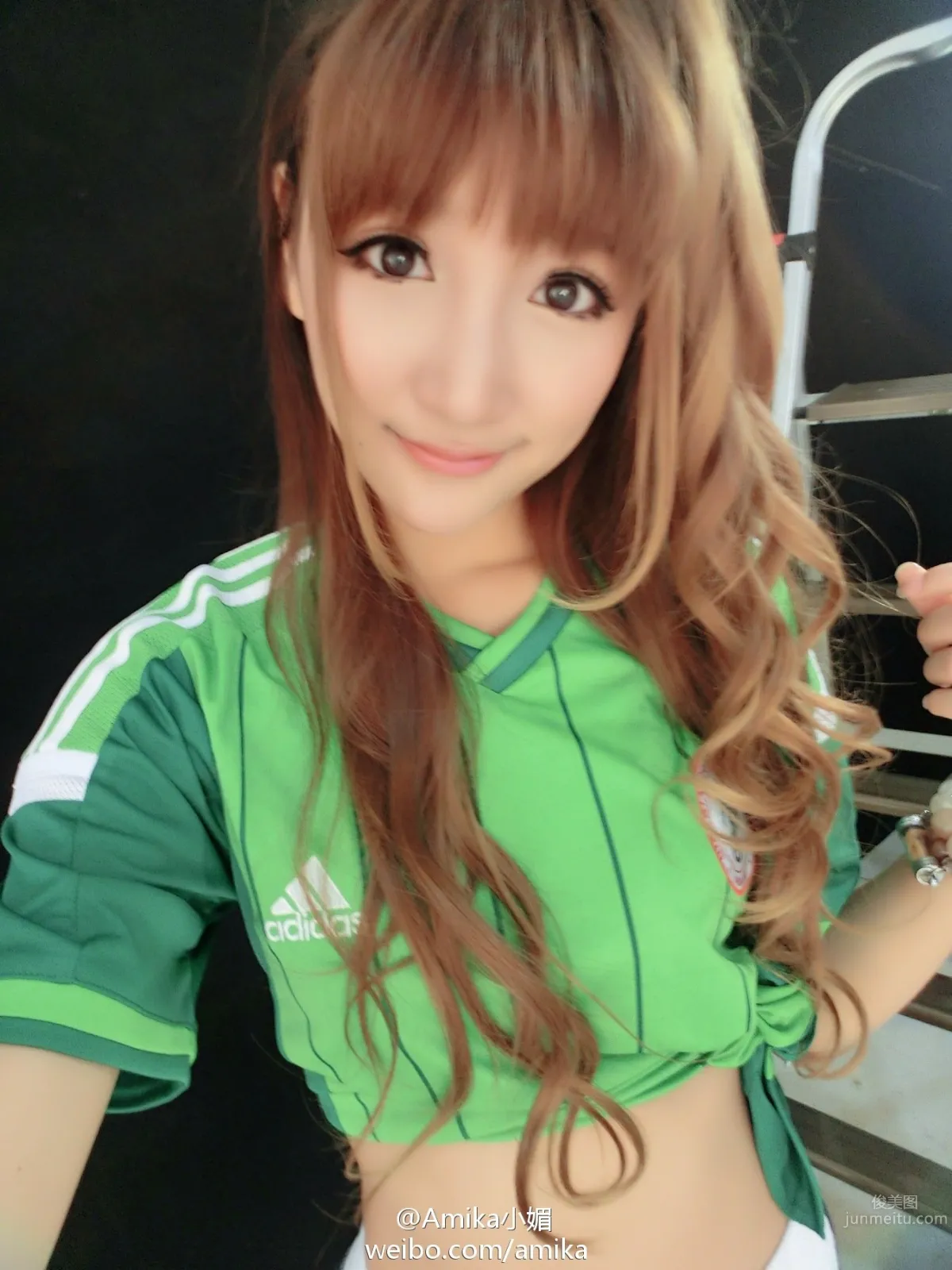 嚴小媚- 小女神海量私房美照 57