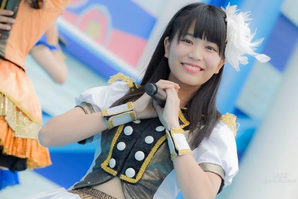 橫井ほなみ- 氧氣美人維特美圖 6