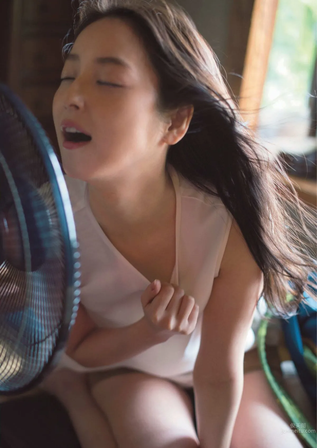佐佐木希- 28岁纪念写真「かくしごと」美图赏_4