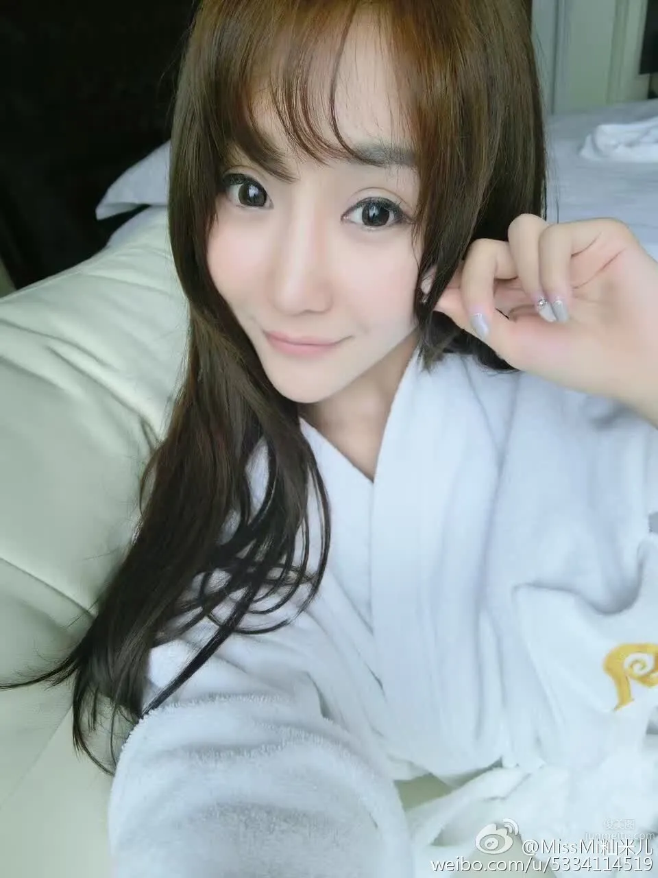 籼米兒MissMi- 微博私房美圖 7
