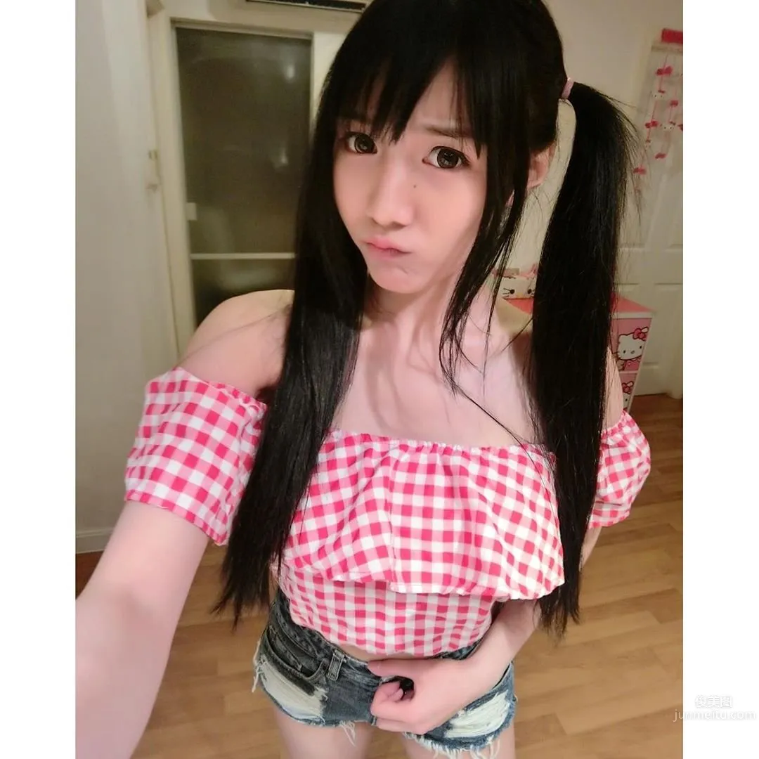 Arisara Karbdecho- 最新私房照立體感超強 36