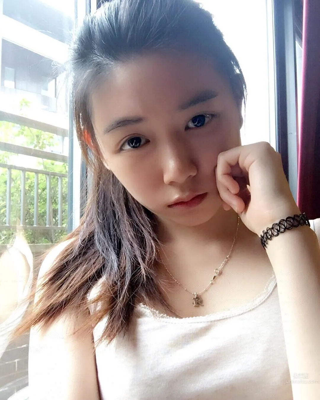Shi Yingxin Joey - A UK Study Abroad Girl with Very High Looks photo 11