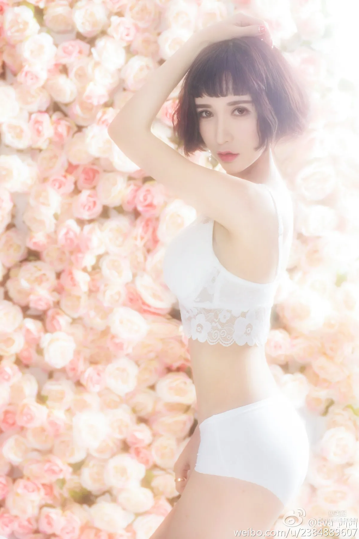 劉藍蔻Eva- 被稱為”藝術品”的93年校花 6