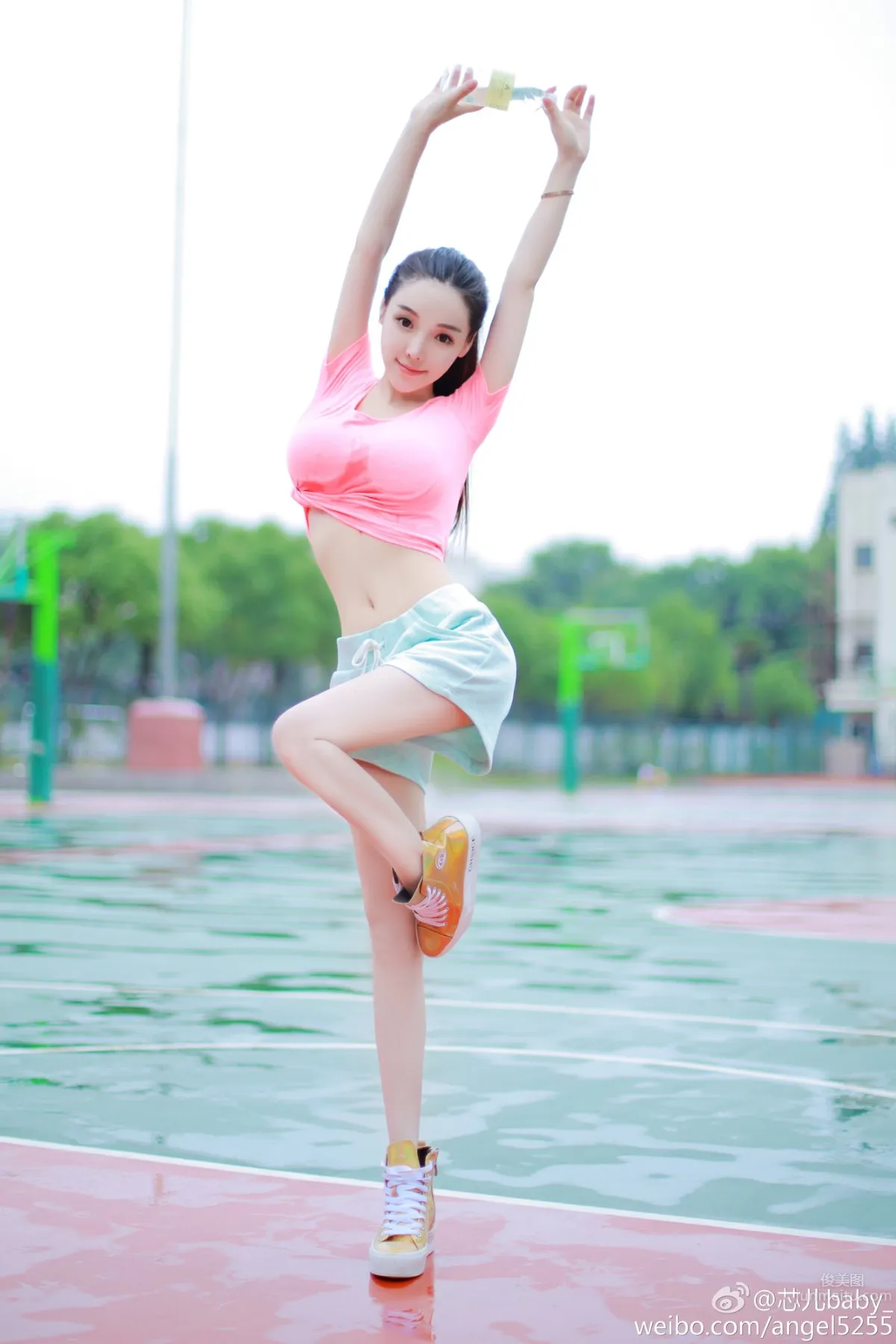 子芯baby- 极品私房定制写真_17