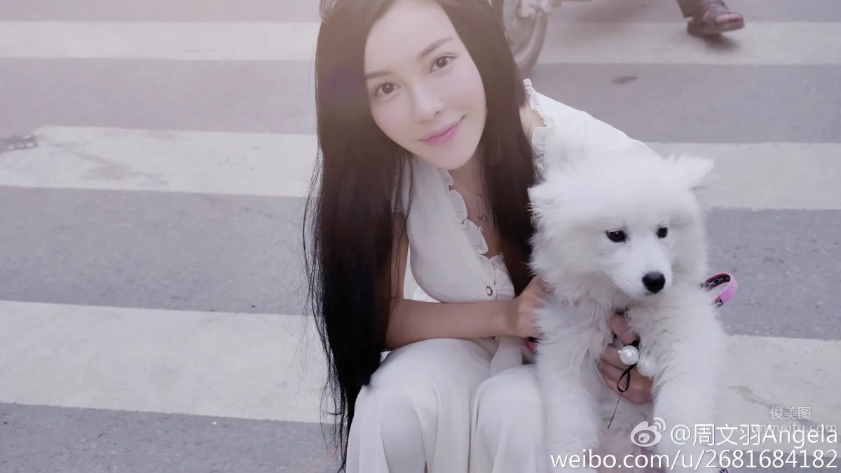 周文羽Angela- 童顔美女好身材私房美圖 15