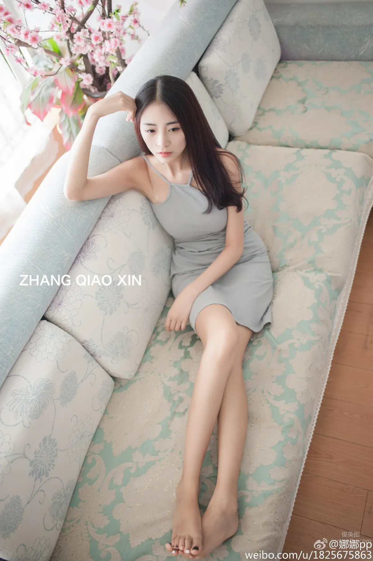 Nana pp - Weibo Eye-Catching Private Shoot photo 14