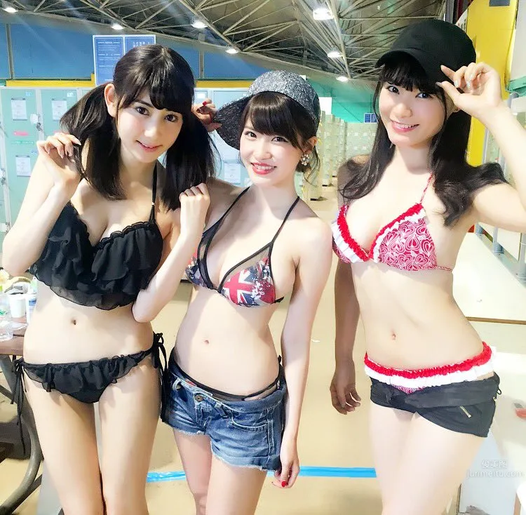 森田ワカナ- 仿佛人偶一样可爱的写真新人_10
