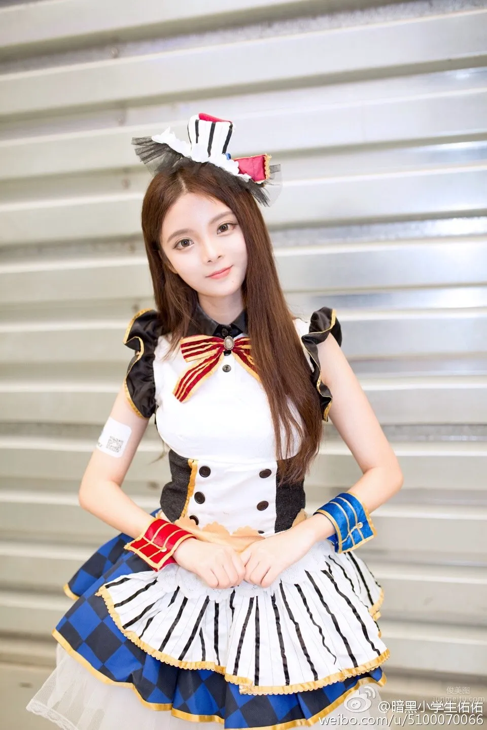 徐小佑- 最萝莉的2016chinajoySG_0