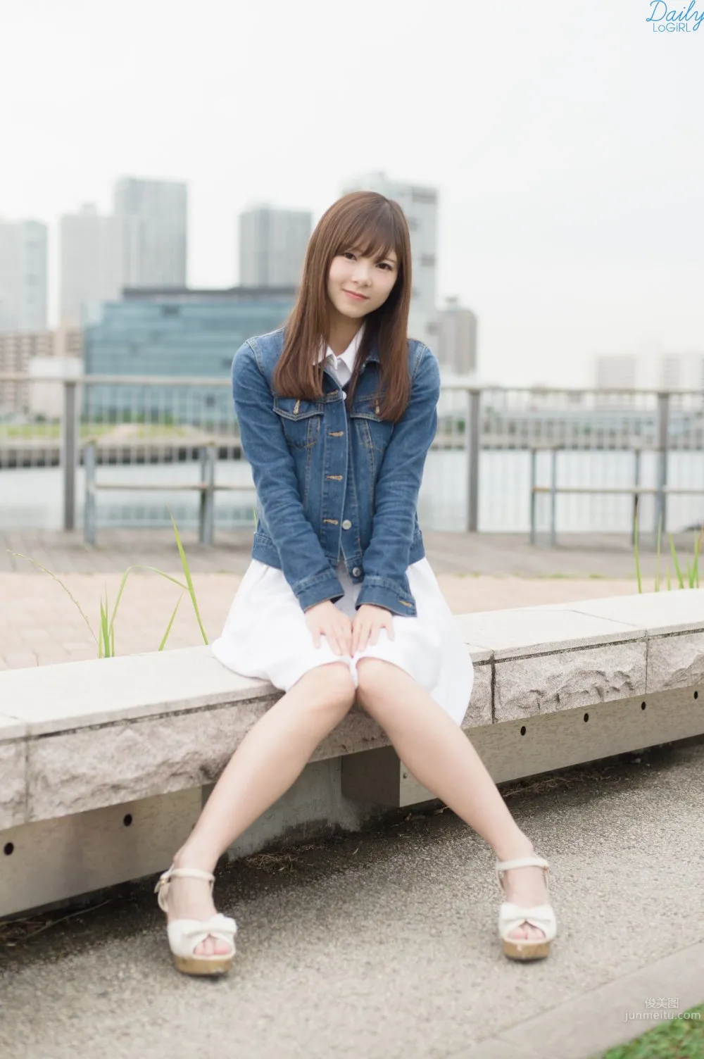 Una Arakawa, Eye-Catching Beautiful Girl Private Shoot photo 8