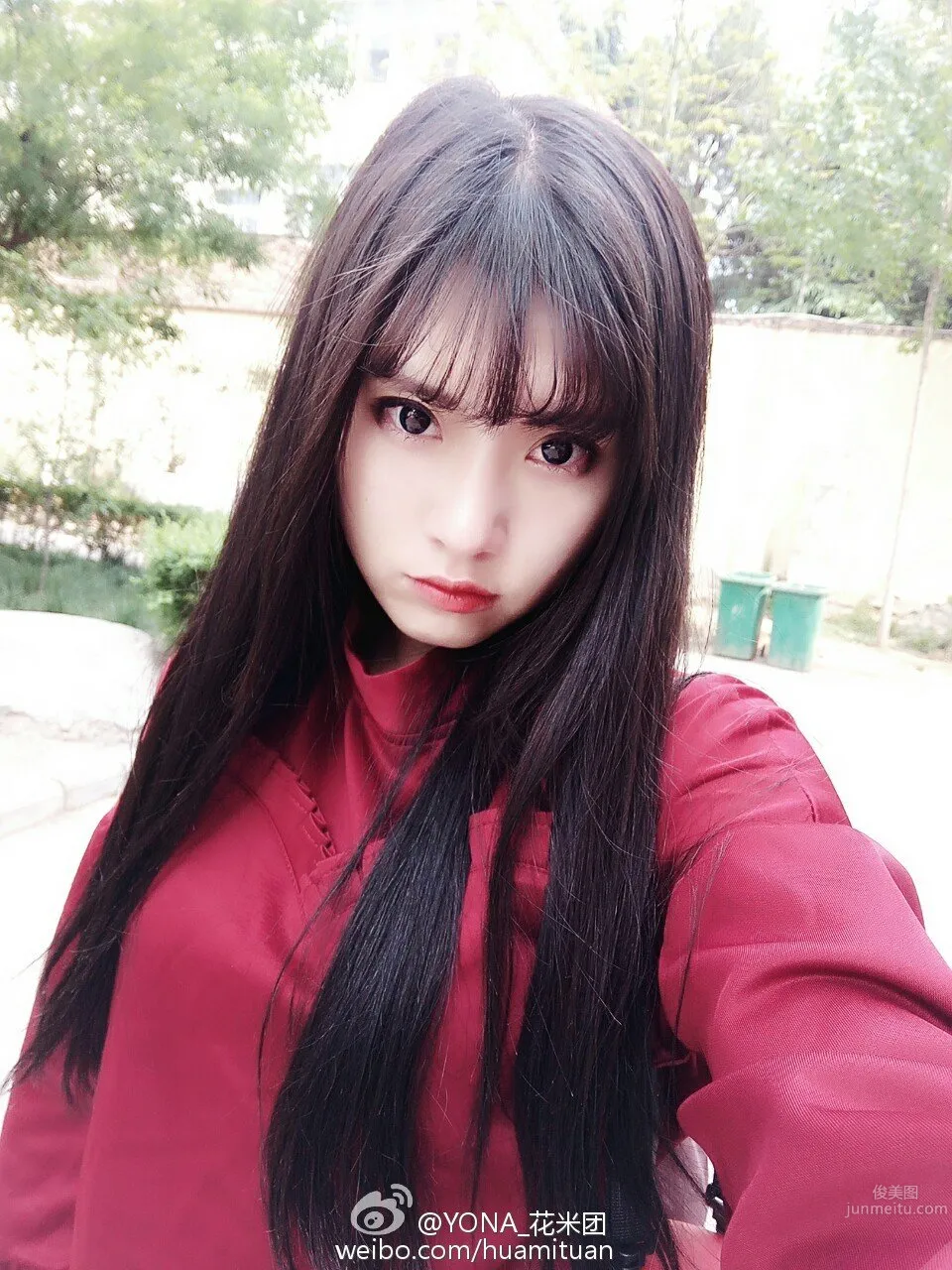 花米團yona- 2016ChinaJoy觸手展台Coser 22