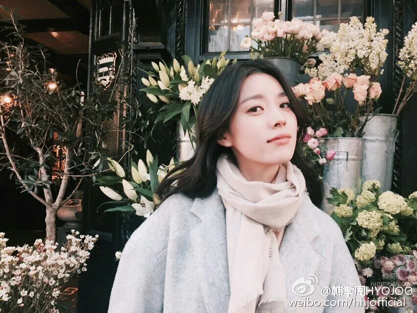 Han Hyo-joo - Smile Goddess Elegant Private Shoot photo 6