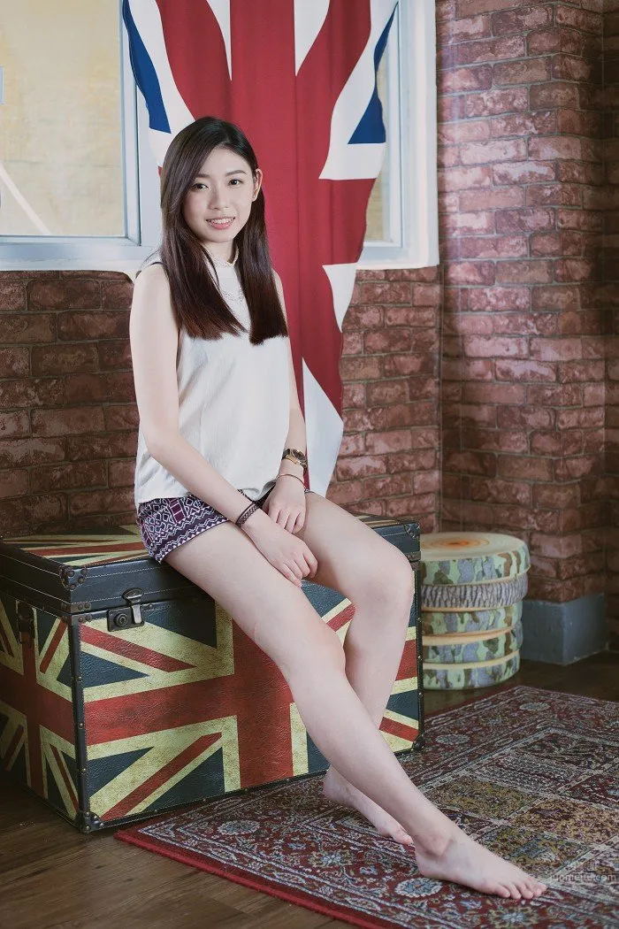 Shi Yingxin Joey - A UK Study Abroad Girl with Very High Looks photo 1